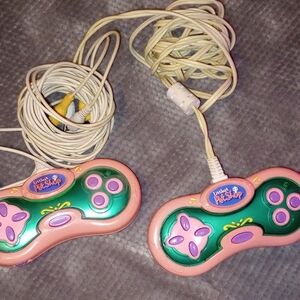 HASBRO LITTLEST PET SHOP BIGGEST ADVENTURE TV PLUG N PLAY 2007 TESTED & WORKING